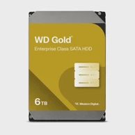 WESTERN DIGITAL Tvrdi disk Gold WD6004FRYZ, 6 TB, 256 MB cache, 7200 RPM, 3,5", SATA 6 Gb/s